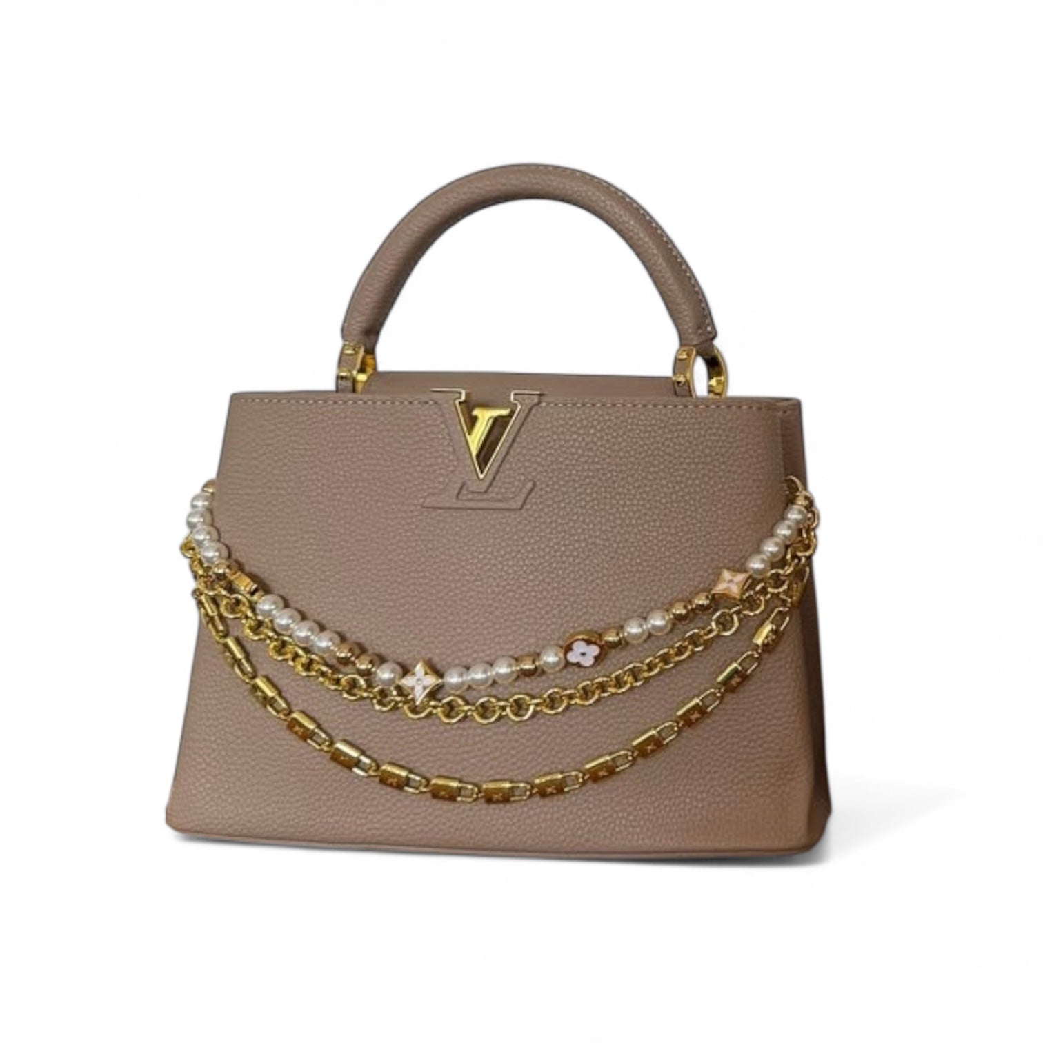 Louis Vuitton Capucines BB Bag