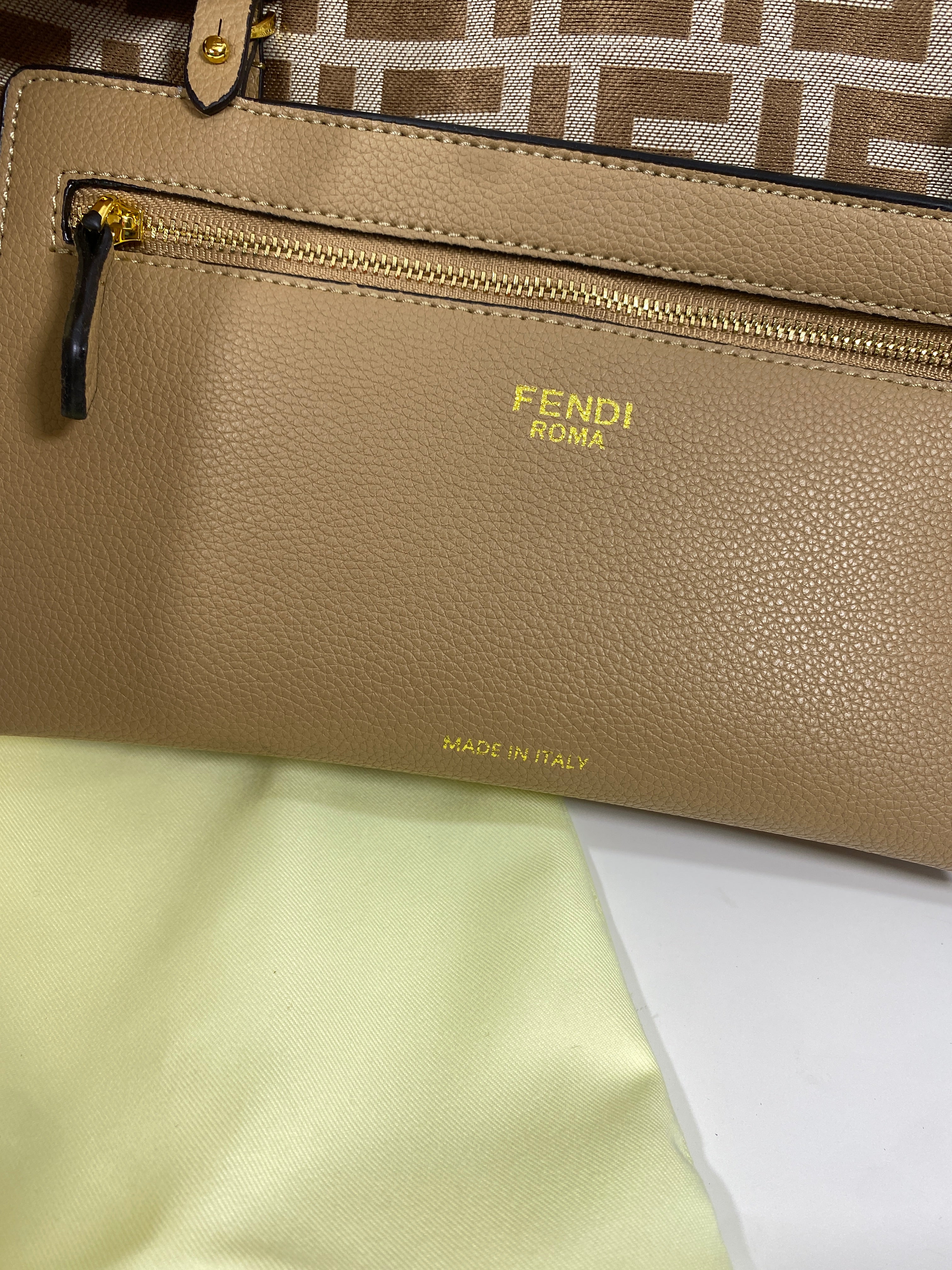 FENDI BAG ( Double Face)