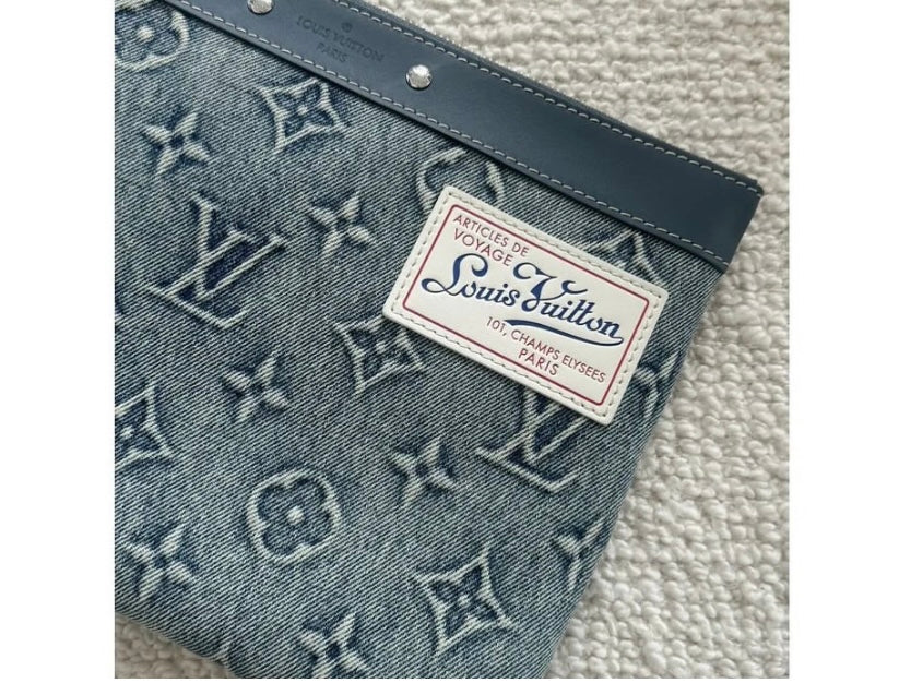 LV CLUTCH