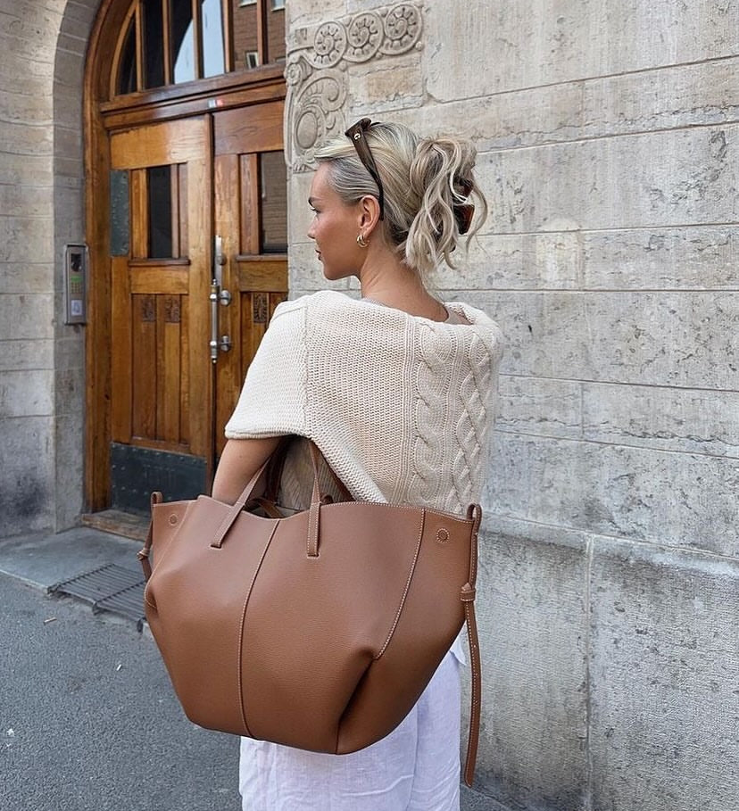 Polène Large Tote Bag