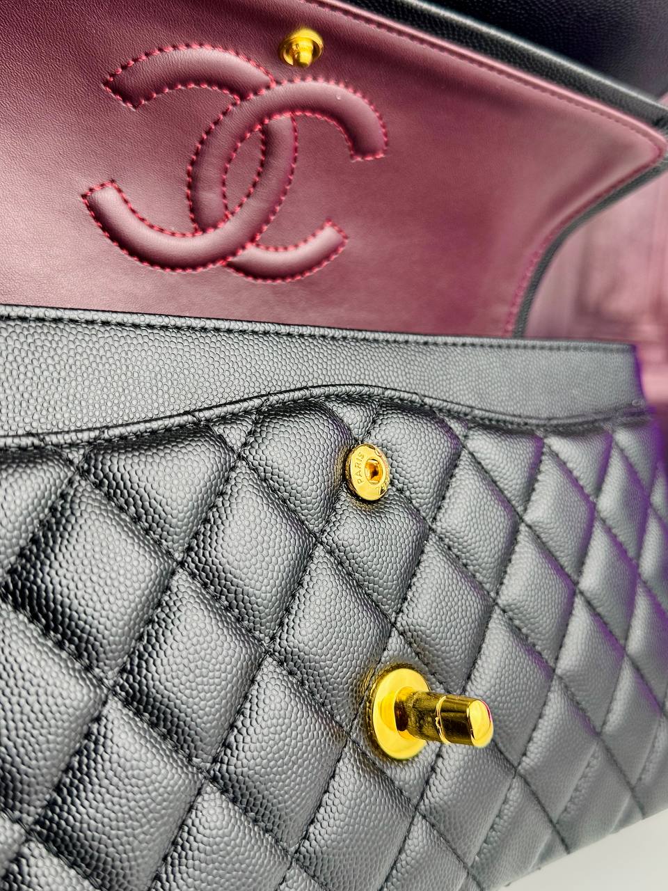 Chanel Classic Flap Bag – Medium
