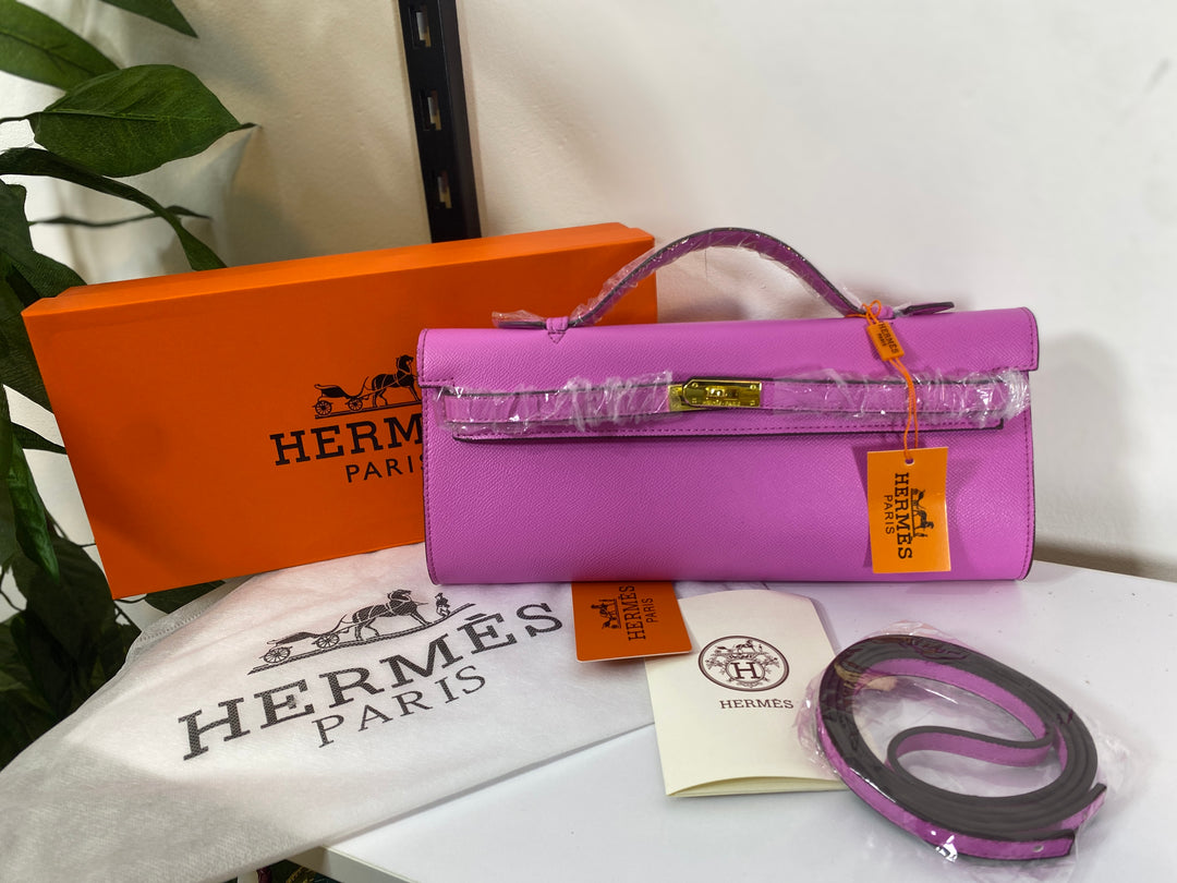 HERMES CLUTCH