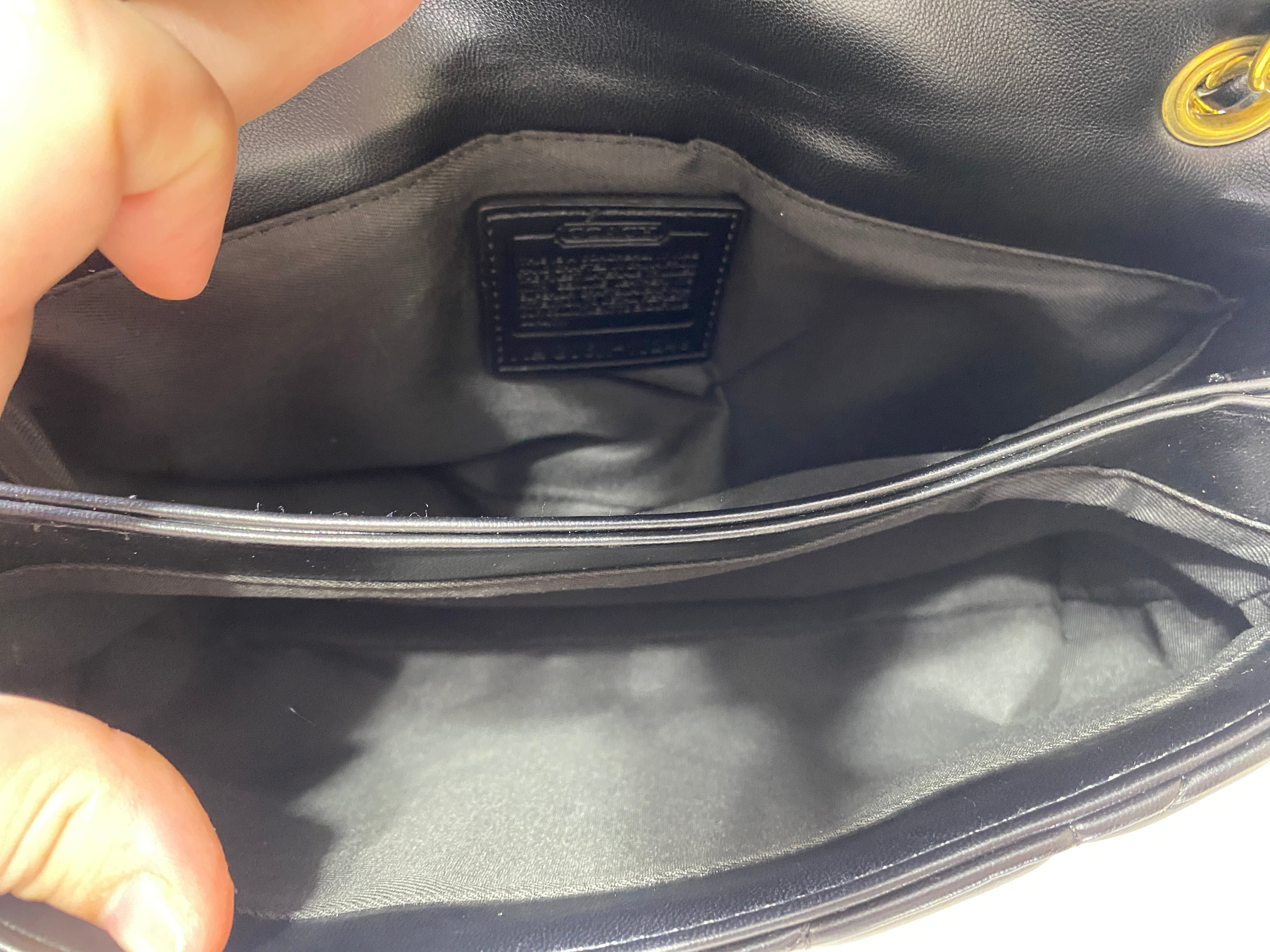 COACH BAG