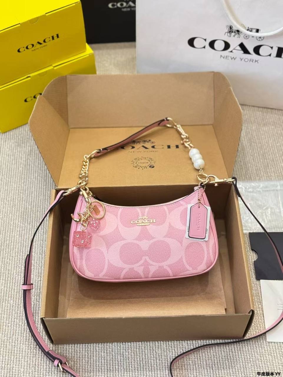 Coach Swinger Bag