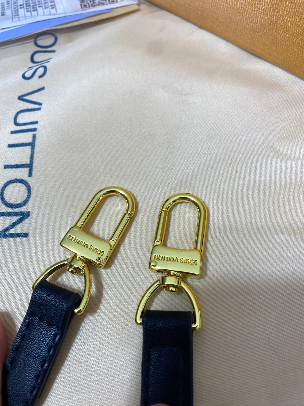 LV BAG