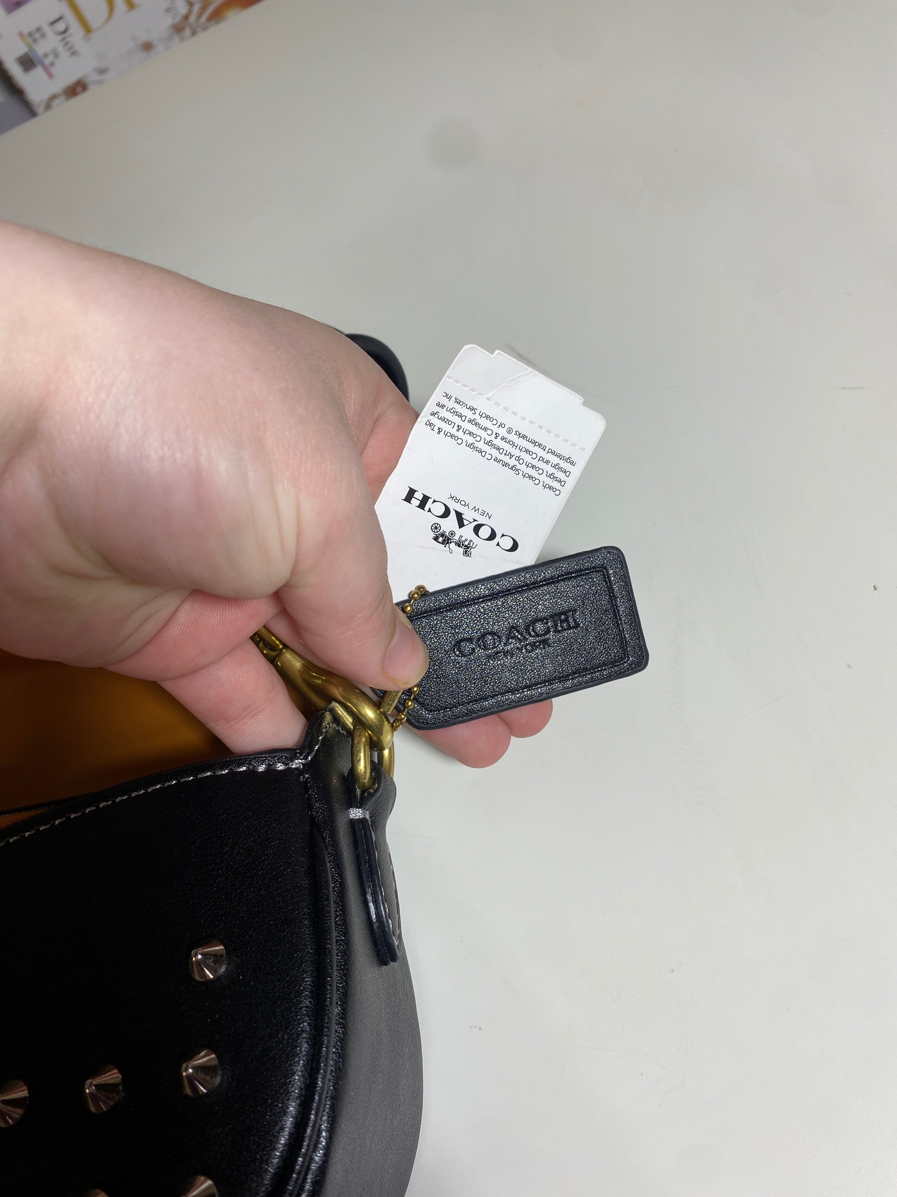 COACH BAG