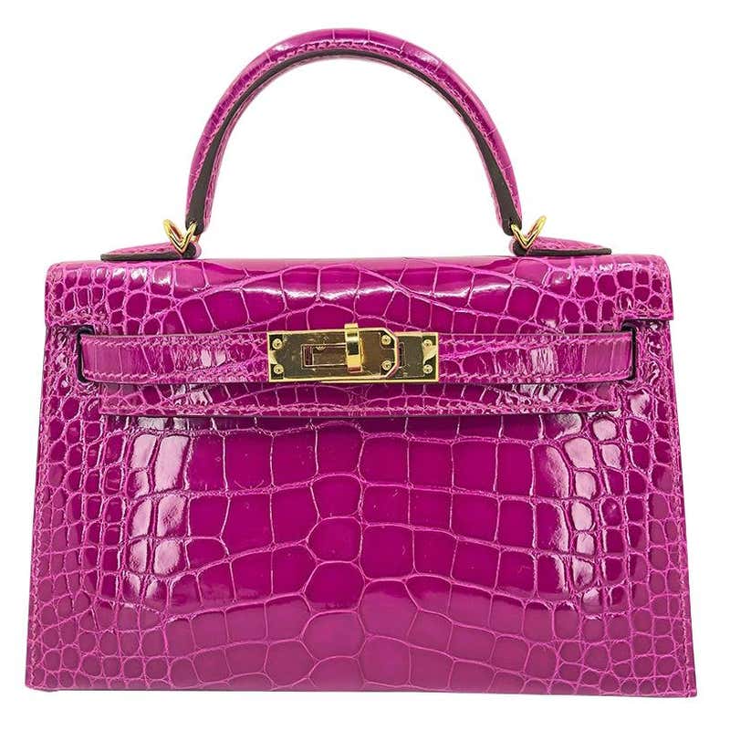 HERMES Kelly BAG ( mini size )