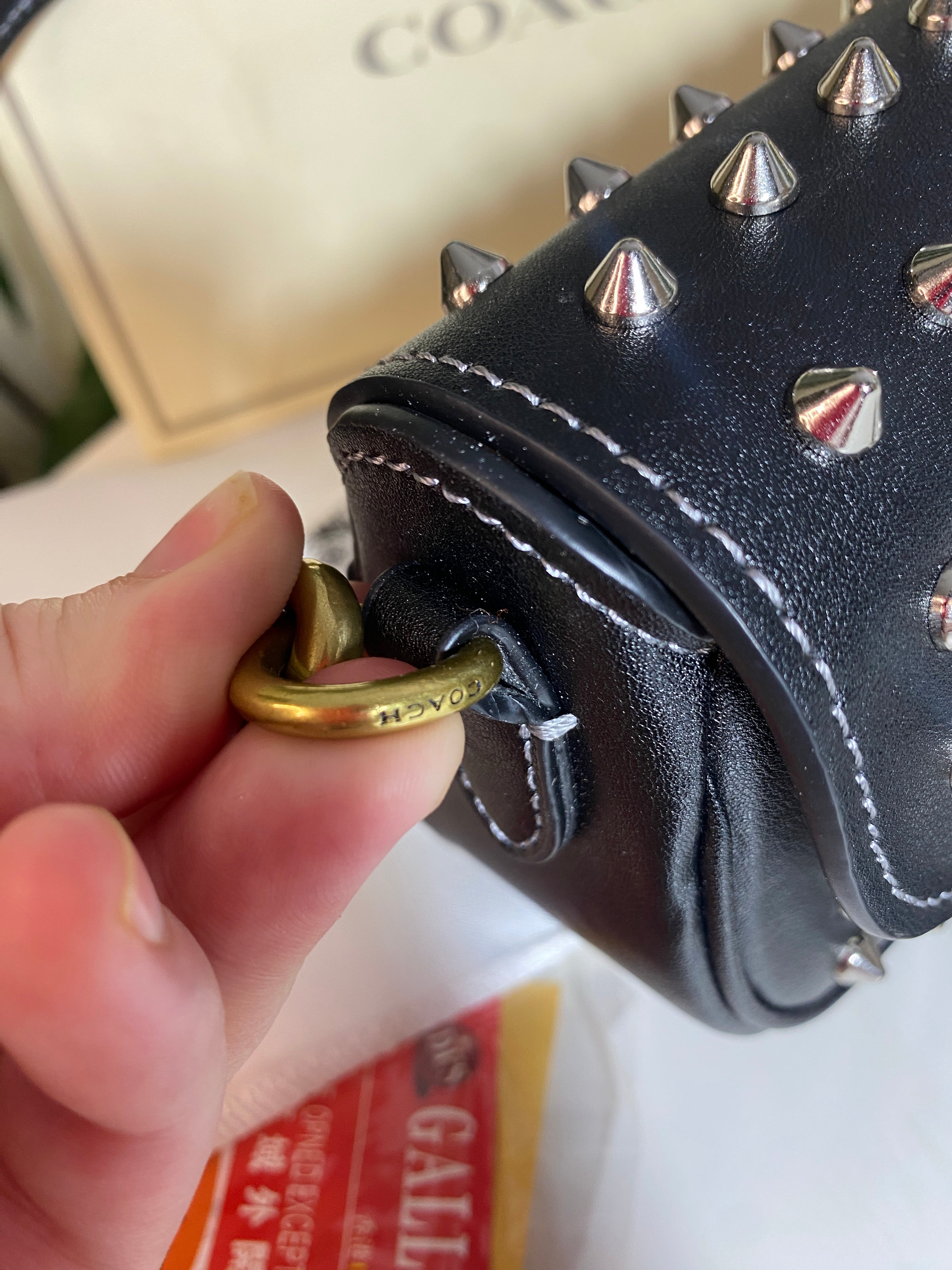 COACH BAG