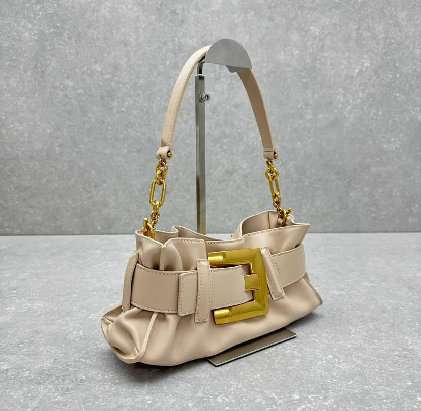 Balmain Buckle Bag