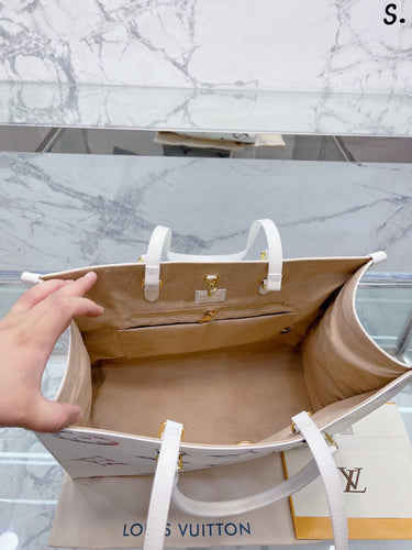 Louis Vuitton OnTheGo Tote