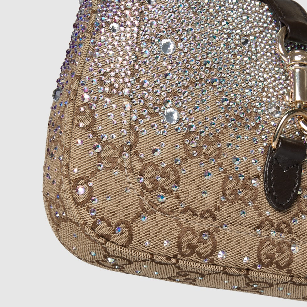 GUCCI JACKIE NOTTE MINI BAG