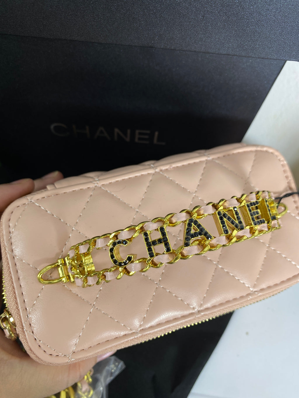 Chanel Vanity Case Bag