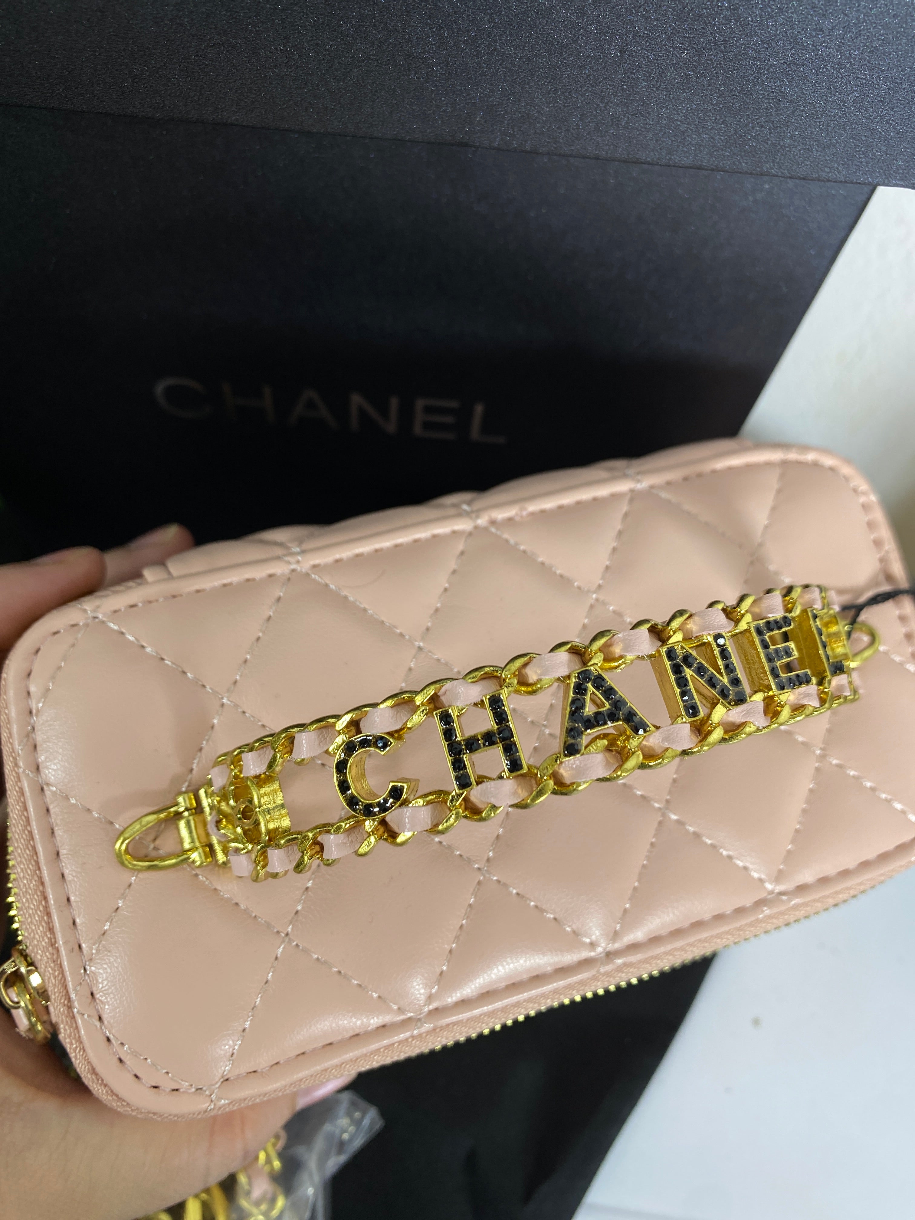 Chanel Vanity Case Bag