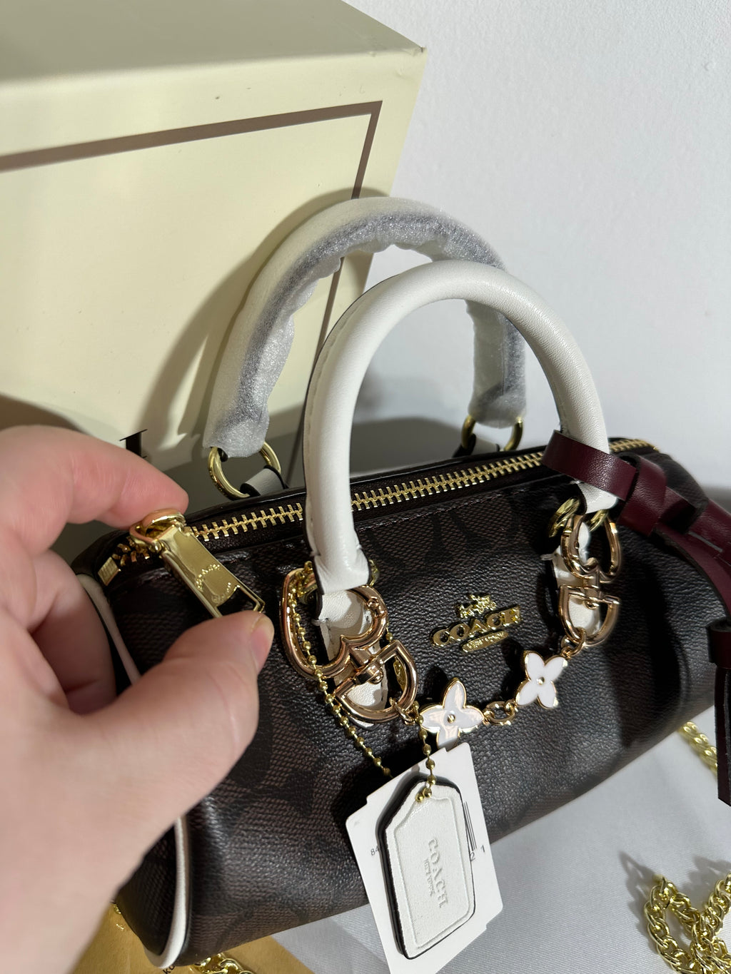 COACH BAG