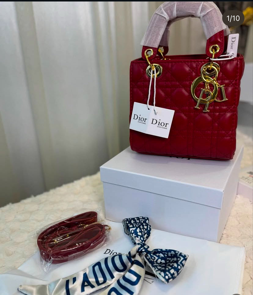 Dior Small Bag