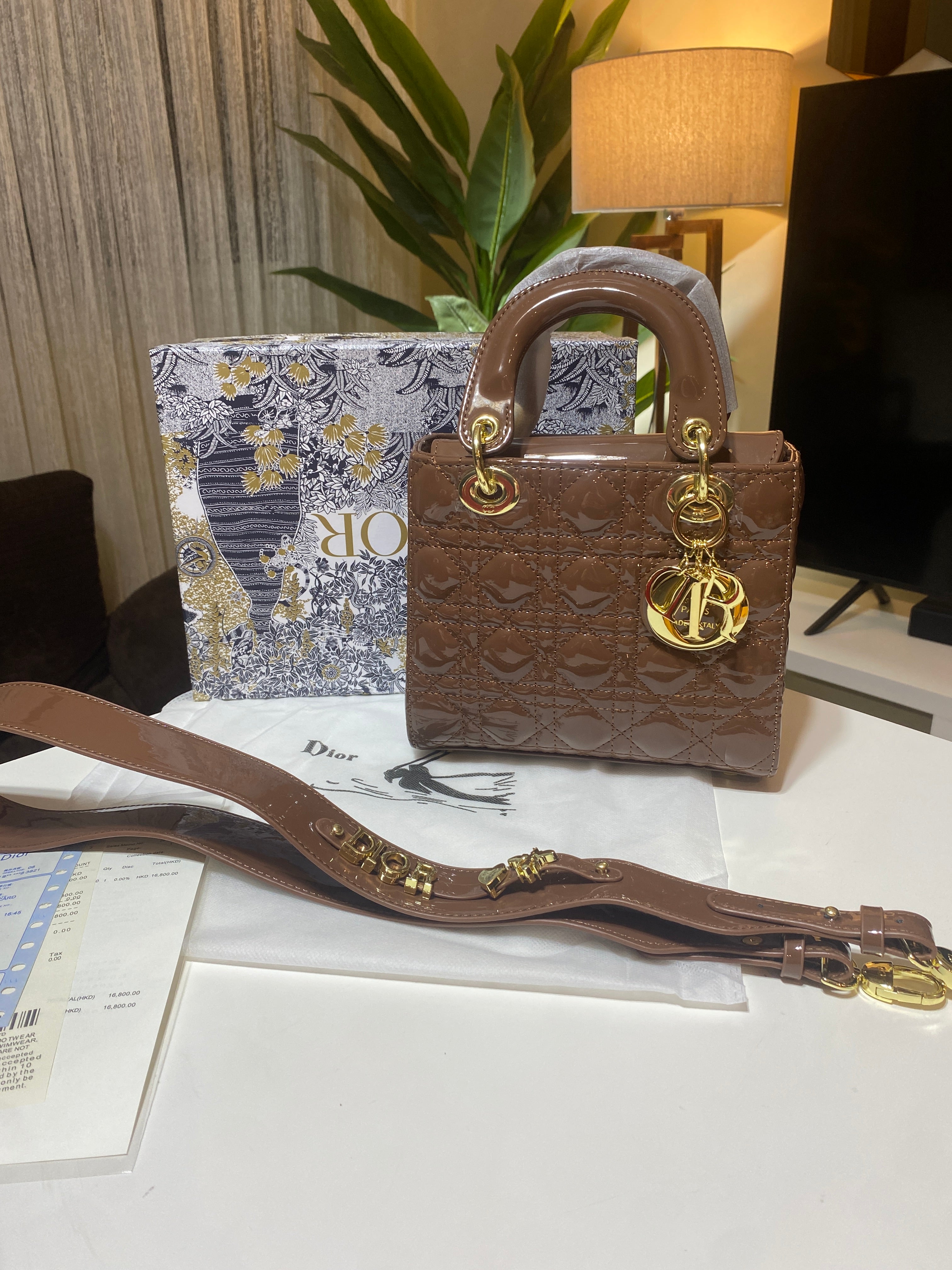 DIOR BAG