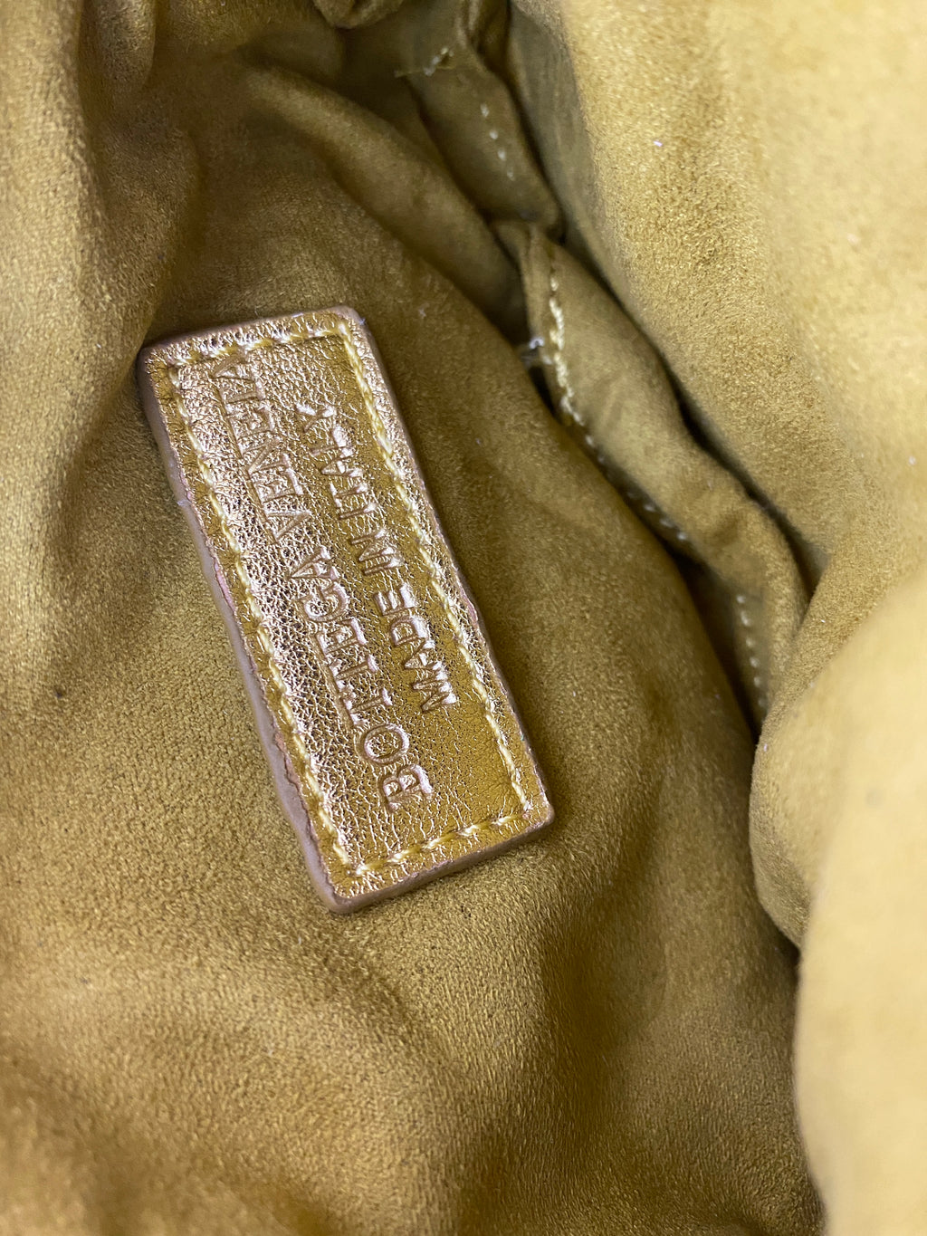 BOTTEGA BAG