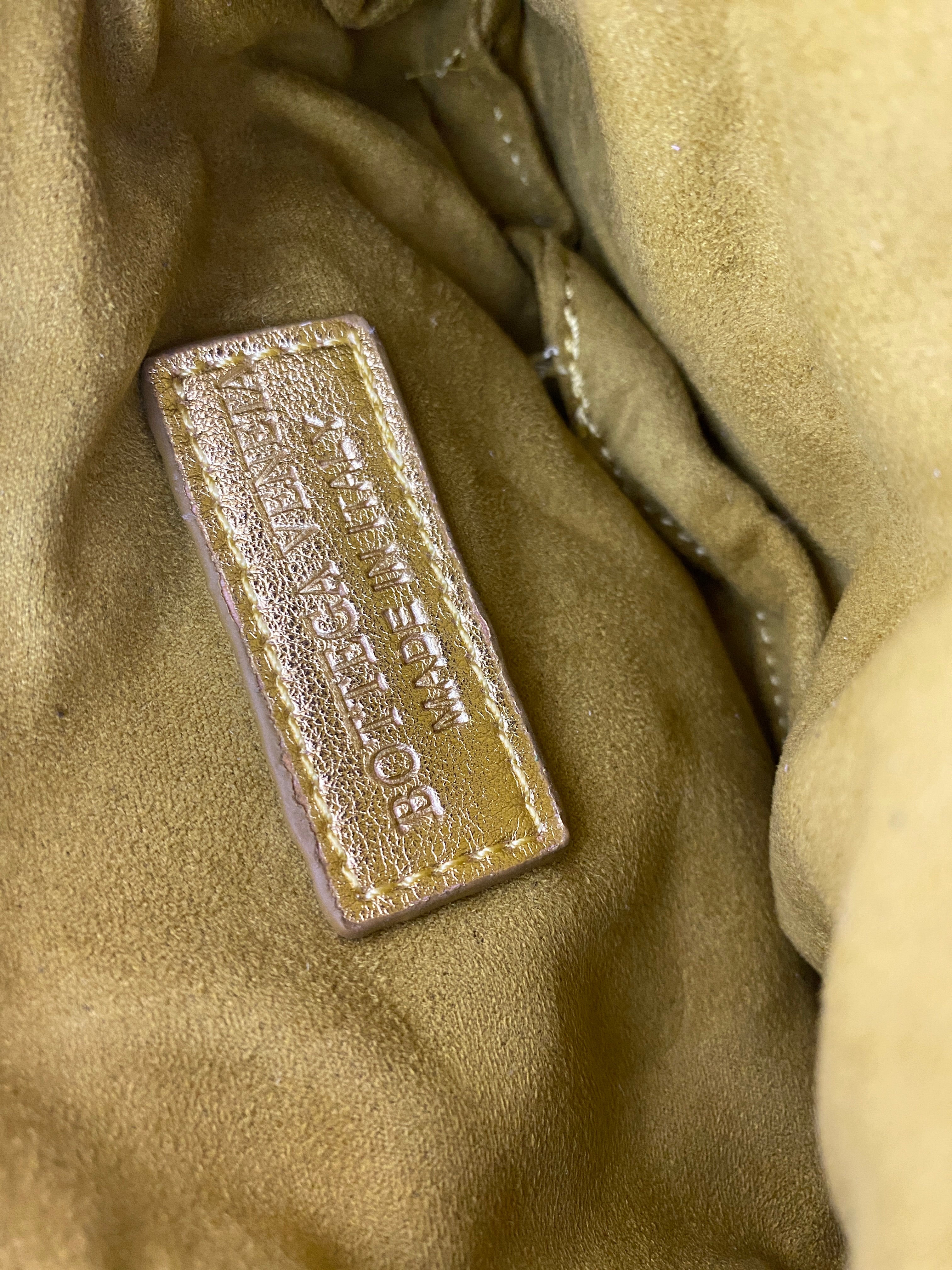 BOTTEGA BAG