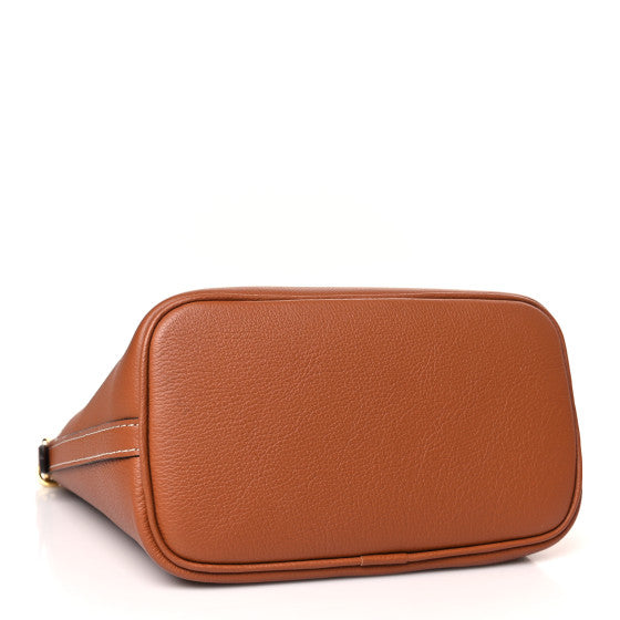 Louis Vuitton Lock and Walk Shoulder Bag