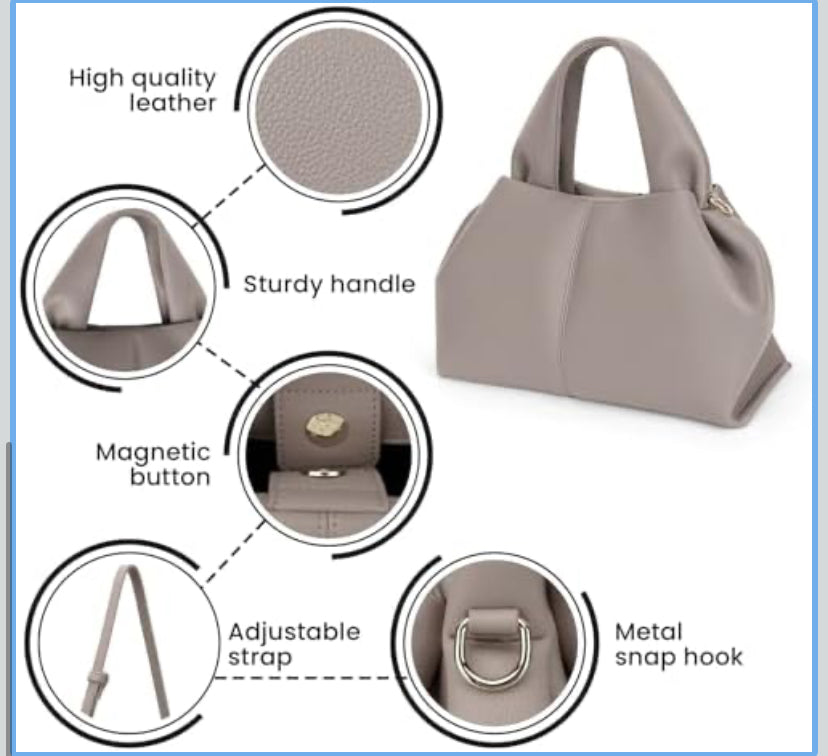 POLÈNE BAG