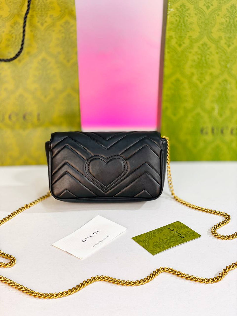 GUCCI MINI BAG