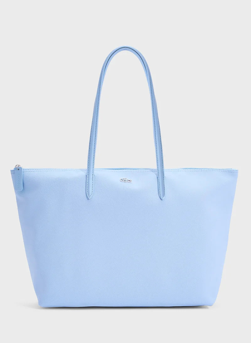 Lacoste large shopper bag