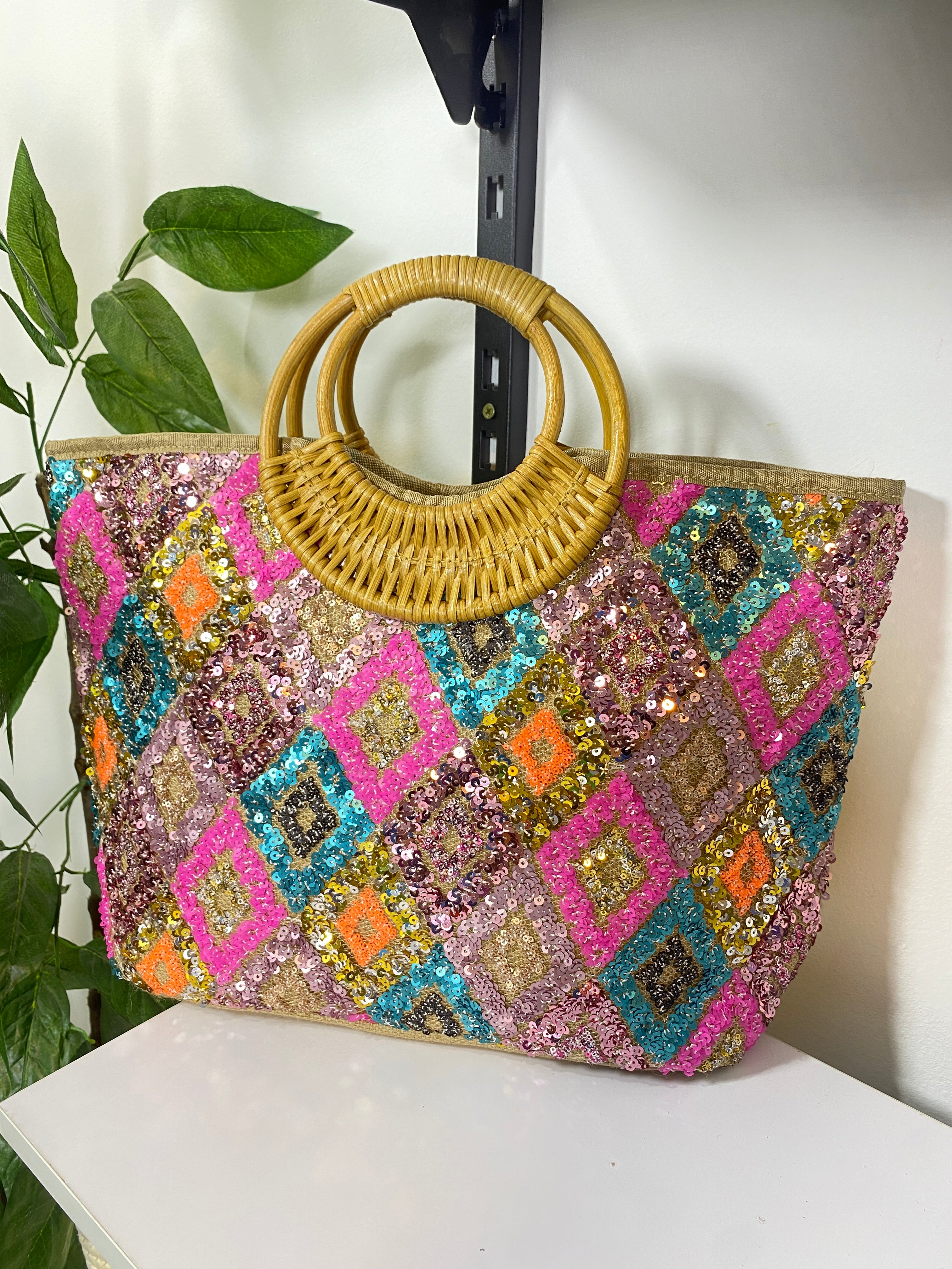 Handmade BAG