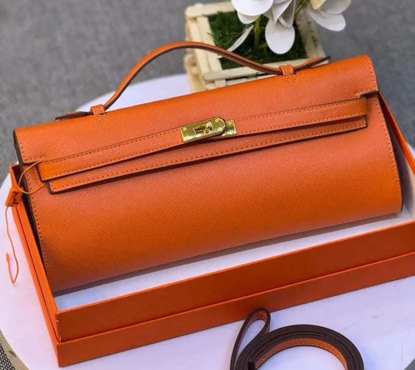 HERMES CLUTCH