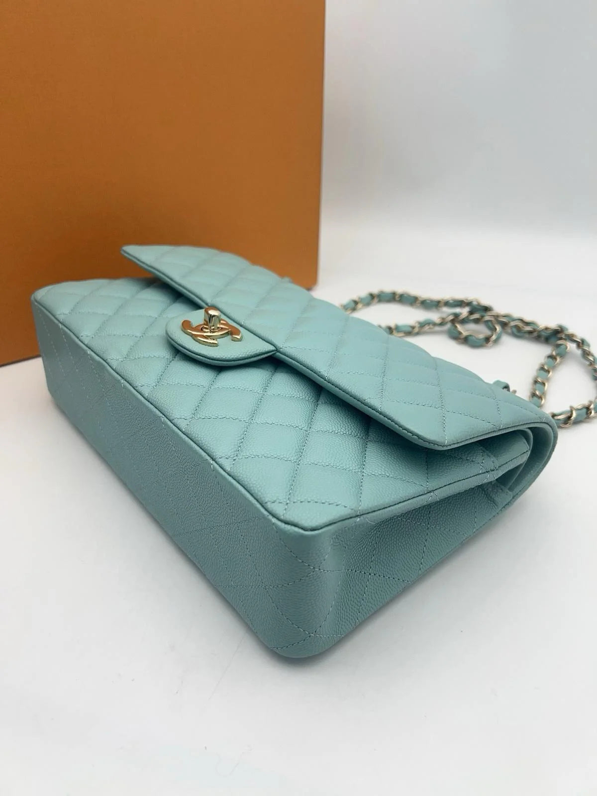 Chanel Classic Flap Bag – Medium