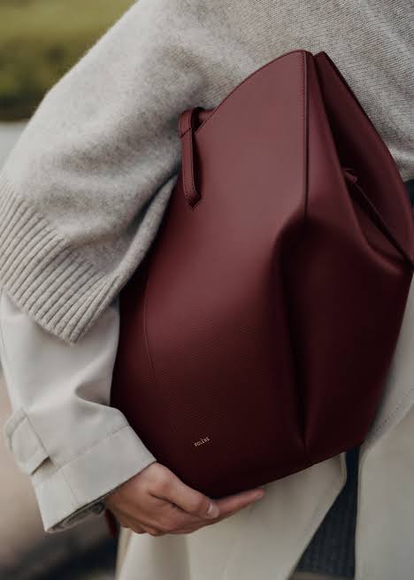 Polène Large Tote Bag