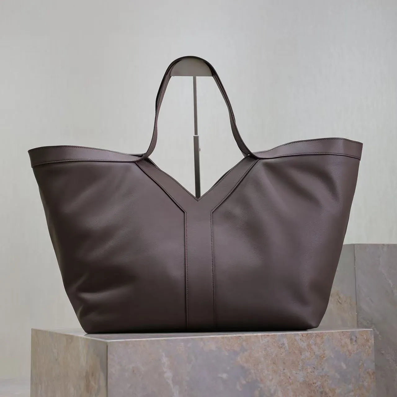 Saint Laurent Icare Maxi Shopping Bag