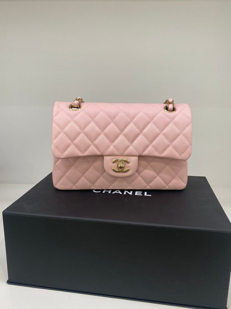 Chanel Classic Flap Bag – Medium