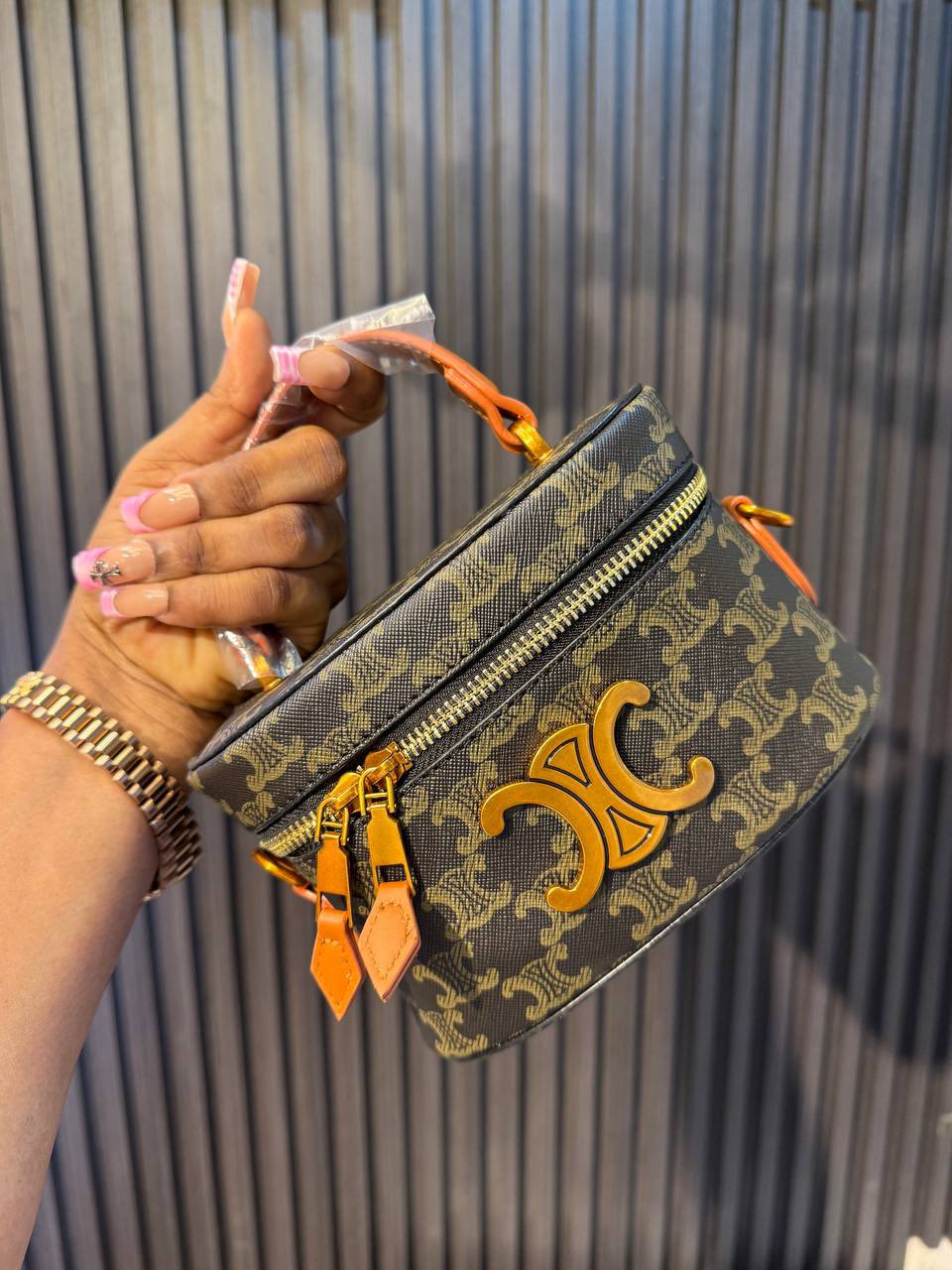 Celine Vanity Bag