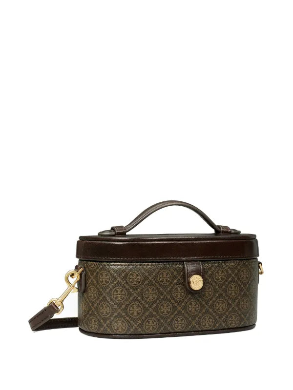 Tory Burch T MONOGRAM VANITY CASE