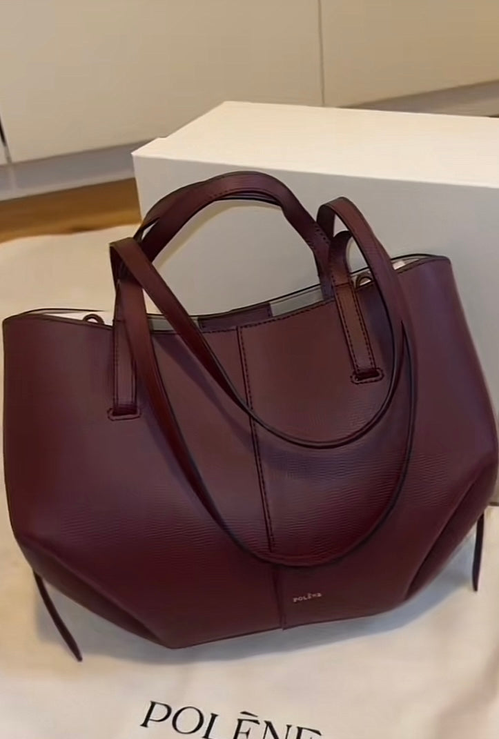 Polène Large Tote Bag