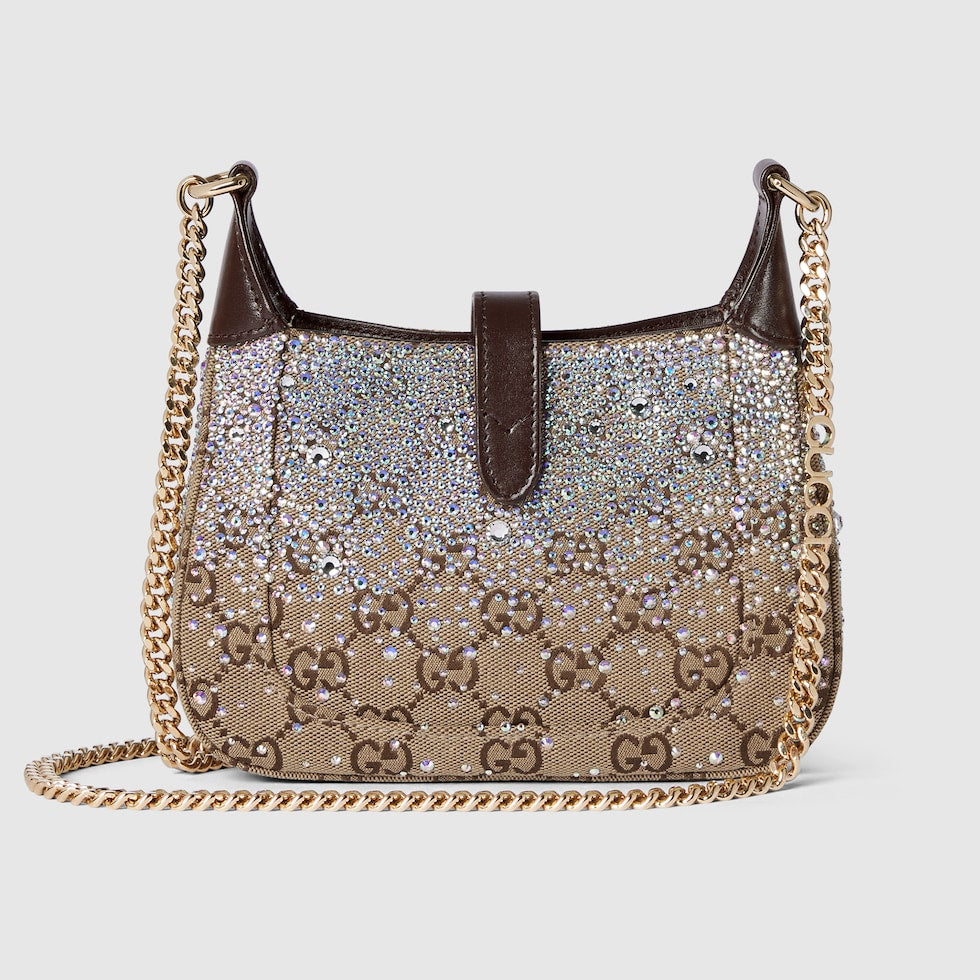 GUCCI JACKIE NOTTE MINI BAG