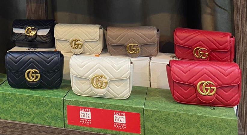 GUCCI MINI BAG