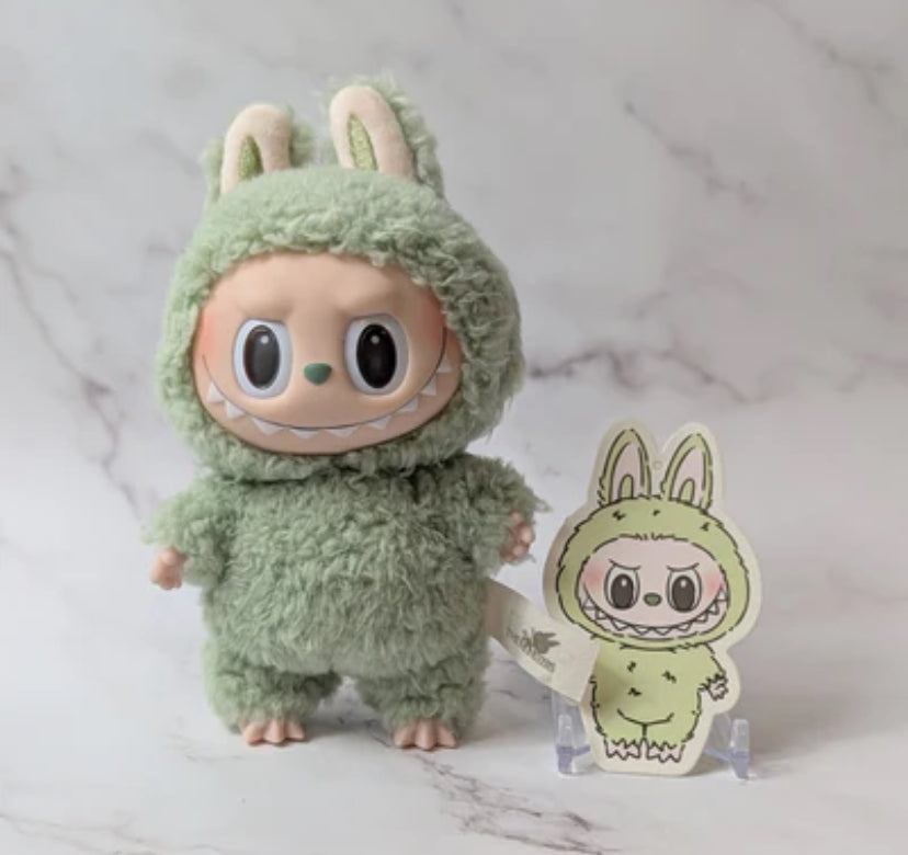 Labubu doll