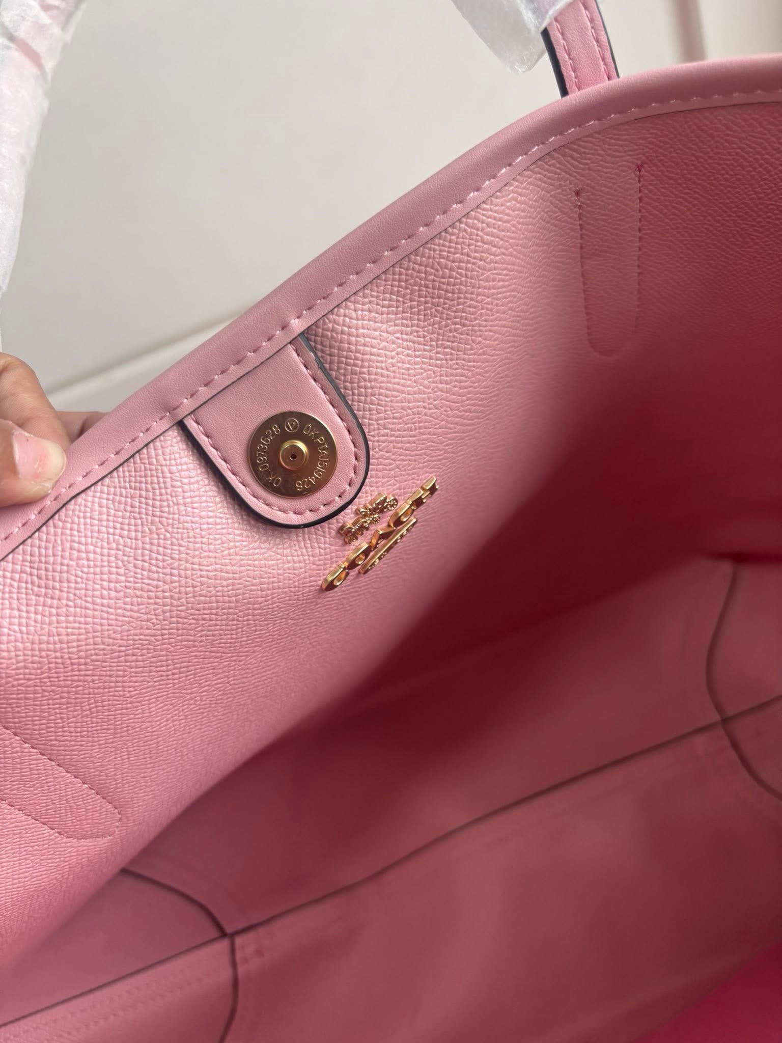 COACH BAG ( Double face)
