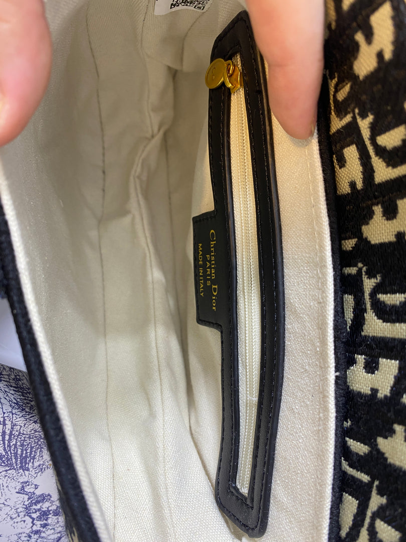 DIOR SADDLE BAG
