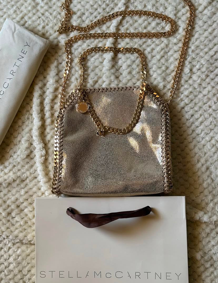 STELLA MCCARTNEY BAG mini size