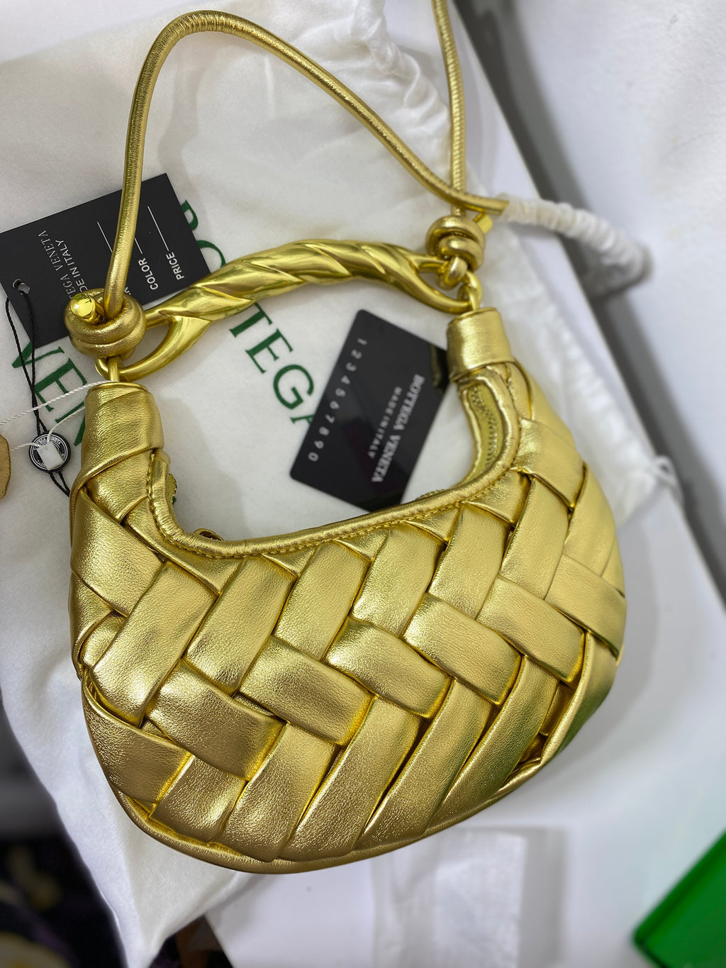BOTTEGA BAG