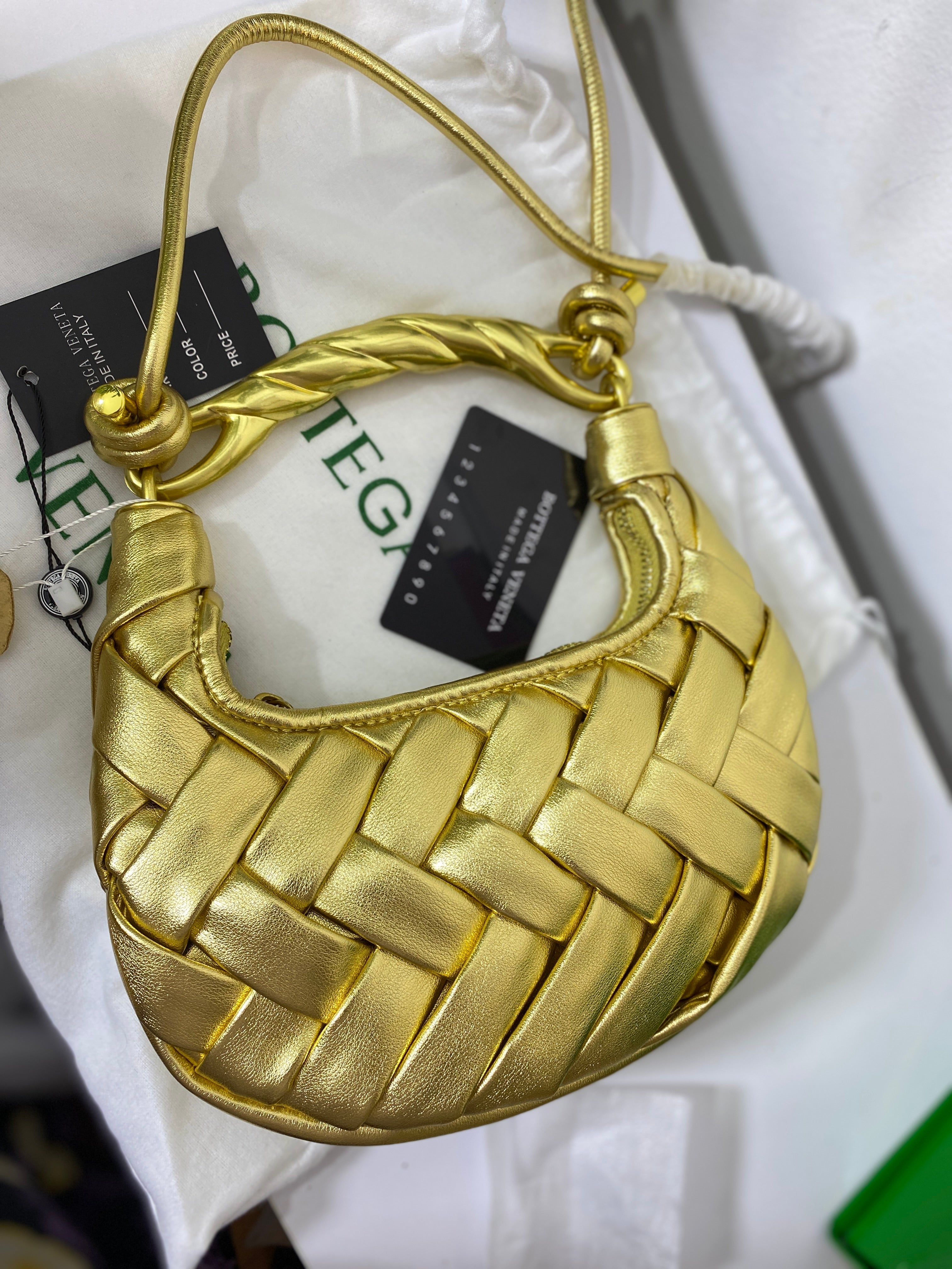 BOTTEGA BAG