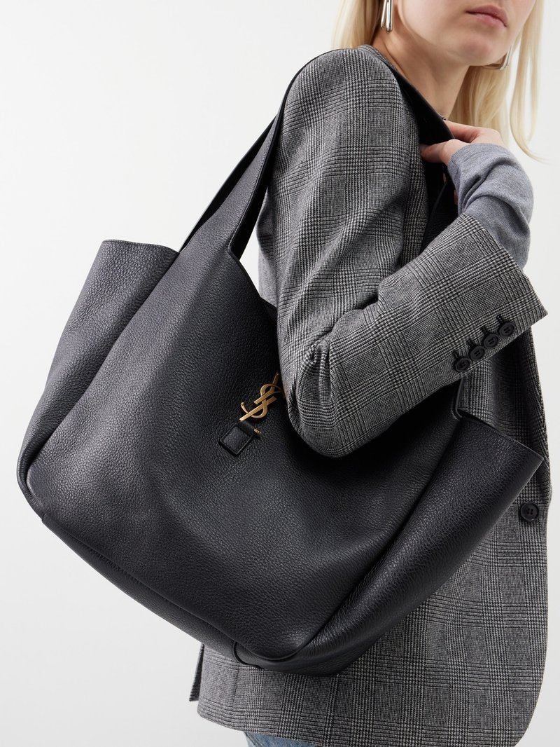 Saint Laurent Icare Maxi Shopping Bag