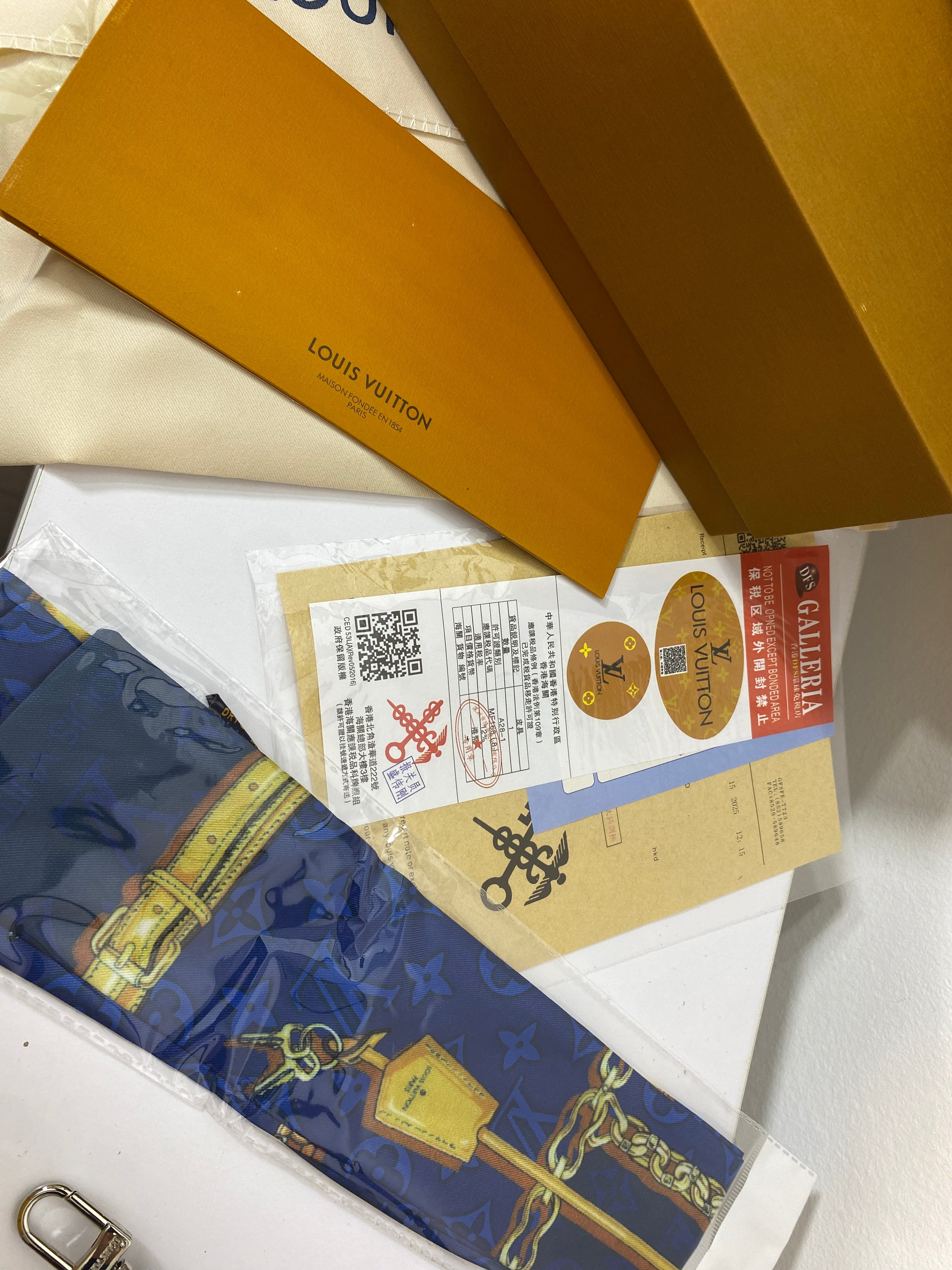 LV BAG