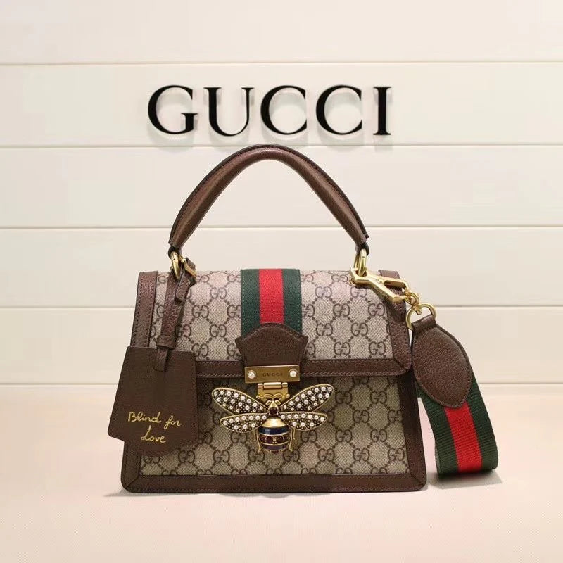 Gucci Queen Margaret GG Supreme