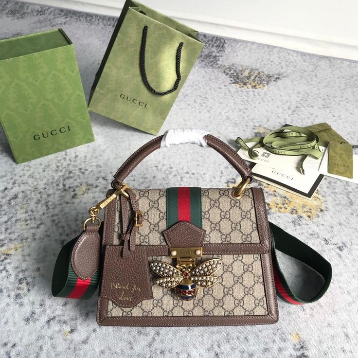 Gucci Queen Margaret GG Supreme
