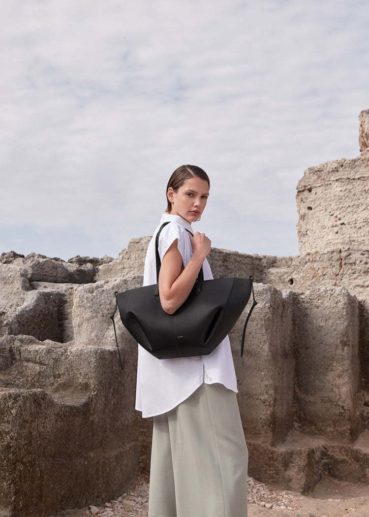 Polène Large Tote Bag