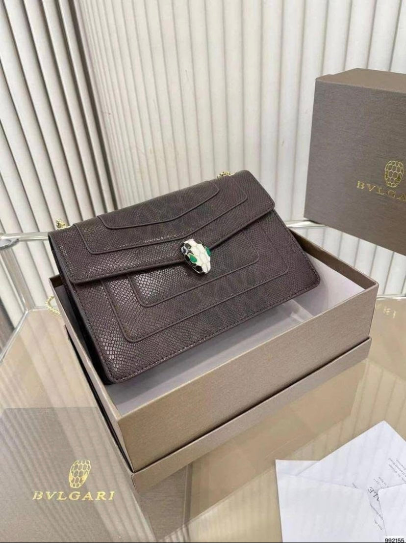 Bvlgari Serpenti Forever Shoulder Bag