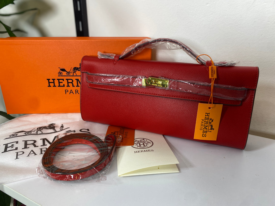 HERMES CLUTCH